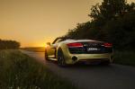 Audi R8 V10 Spyder Power Spyder by Fostla.de 2017 года